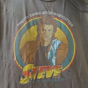 Stranger Things Graphic Tee